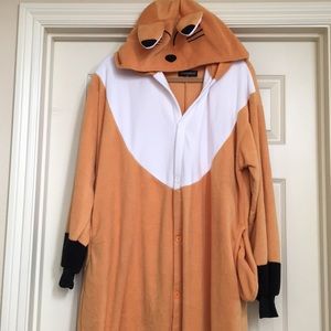 Adult Fox Costume